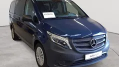 Stahlblau Gebraucht 2020 Mercedes Vito Van / Kleinbus | 30.890 € (Fairer Preis)