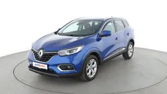 Blau Gebraucht 2020 Renault Kadjar Business SUV | 17.710 € (Fairer Preis)