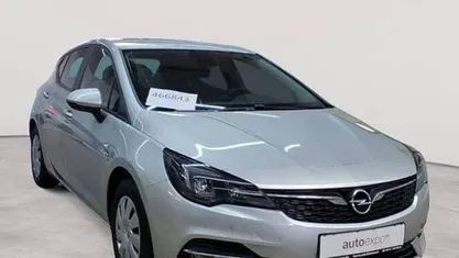 Gebraucht Opel Astra Business Edition 105 PS (77 kW) 2020 Limousine