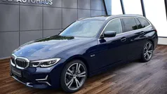 Gebraucht 2022 BMW 330e Luxury Line Kombi | 33.930 € (Fairer Preis)