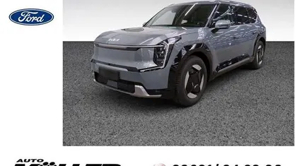Gruen Gebraucht 2025 Kia EV9 SUV | 59.799 € (Guter Preis)
