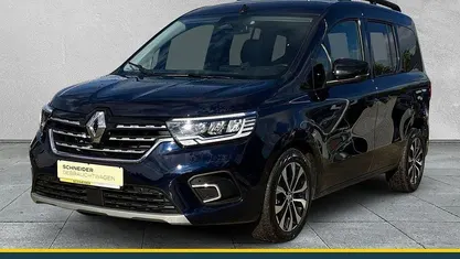 Usata Renault Kangoo Techno 116 CV (85 kW) 2024 Blu Monovolume