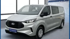 Magnetic Neu 2025 Ford Transit Custom Trend Limousine | 42.550 € (Fairer Preis)