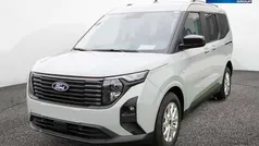 Cactus gray Neu 2025 Ford Tourneo Courier Titanium Van / Kleinbus | 29.990 € (Fairer Preis)