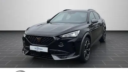 Schwarz (metallic) Gebraucht 2024 Cupra Formentor VZ SUV | 31.980 € (Fairer Preis)