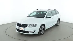 Weiß Gebraucht 2015 Skoda Octavia Kombi | 14.580 € (Etwas zu teuer)