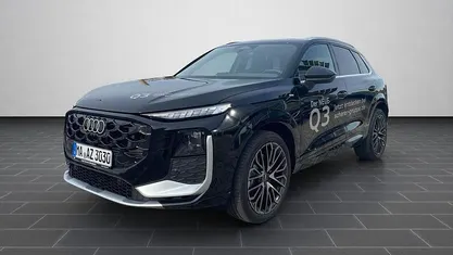 Gebraucht 2025 Audi Q3 S-Line SUV | 61.490 € (Fairer Preis)