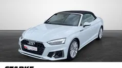 Gebraucht 2024 Audi A5 Cabriolet S-Line Cabrio | 49.830 € (Fairer Preis)