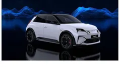 Dolomit grau satiniert Neu 2025 Alpine A290 Kleinwagen | 42.998 € (Guter Preis)