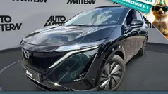 Grün Gebraucht 2025 Nissan Ariya Evolve SUV | 39.880 € (Fairer Preis)