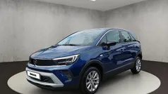 Nautic blau (metallic) Gebraucht 2024 Opel Crossland Elegance SUV | 21.950 € (Fairer Preis)