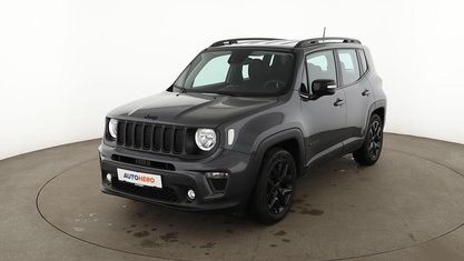 Brugt Jeep Renegade Longitude 120 HK (88 kW) 2022 Grå SUV