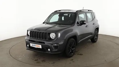 Gebraucht Jeep Renegade Longitude 120 PS (88 kW) 2022 Grau SUV