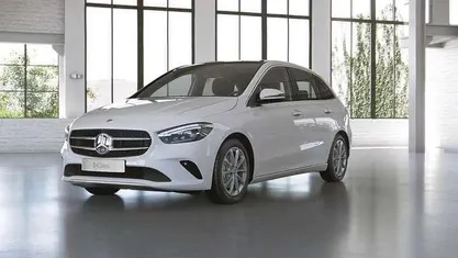 Gebraucht 2020 Mercedes B220 Van / Kleinbus | 29.790 € (Teuer)