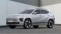 Shimmering silver Neu 2024 Hyundai Kona Trend SUV | 33.650 € (Fairer Preis)