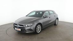 Grau Gebraucht 2018 Mercedes A250 Limousine | 22.340 € (Fairer Preis)