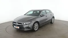 Grau Gebraucht 2018 Mercedes A250 Limousine | 23.580 € (Fairer Preis)