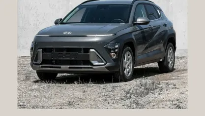 Neu Hyundai Kona Trend 150 PS (110 kW) 2026 Cyber grey SUV