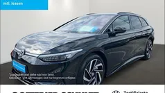 Schwarz Gebraucht 2024 VW ID.7 Pro Limousine | 49.950 € (Fairer Preis)