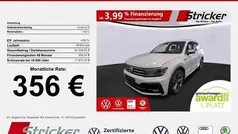 Gebraucht 2021 VW Tiguan Allspace Highline SUV | 29.950 € (Fairer Preis)