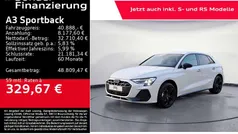 Gebraucht 2025 Audi A3 S-Line Limousine | 40.888 € (Fairer Preis)