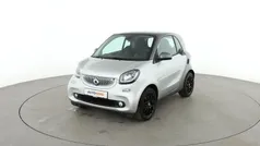 Grau Gebraucht 2019 Smart ForTwo Coupé Basis Coupé | 14.950 € (Fairer Preis)