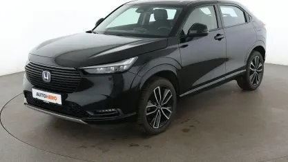 Gebraucht Honda HR-V Advance 131 PS (96 kW) 2023 Schwarz SUV