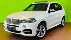 Weiß mineralweiss metallic Gebraucht 2016 BMW X5 SUV | 30.490 € (Fairer Preis)