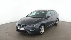 Grau Gebraucht 2019 Seat Leon FR Kombi | 17.970 € (Fairer Preis)