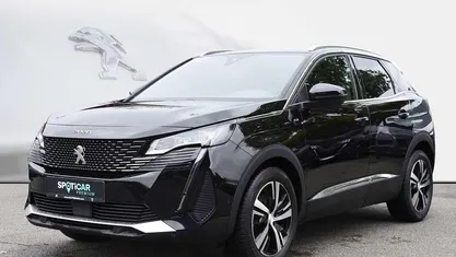 Gebraucht 2022 Peugeot 3008 GT SUV | 22.190 € (Fairer Preis)