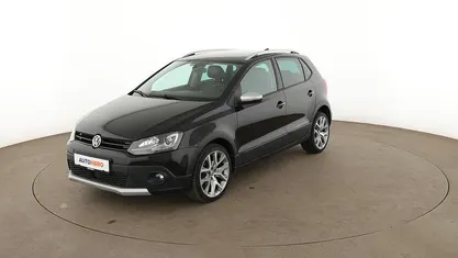Gebraucht VW Polo Cross S 2015 Kleinwagen
