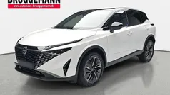Weiß Neu 2025 Nissan Qashqai Tekna SUV | 31.390 € (Guter Preis)