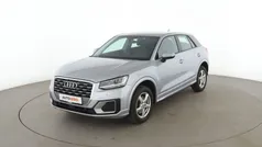 Silber Gebraucht 2018 Audi Q2 Design SUV | 17.090 € (Fairer Preis)