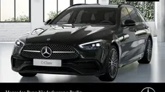 Mercedes C200