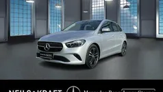 Schwarz Gebraucht 2024 Mercedes B180 Progressive Van / Kleinbus | 29.450 € (Superpreis)