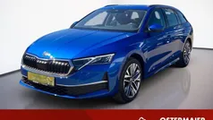 Raceblau Gebraucht 2024 Skoda Octavia Selection Kombi | 30.980 € (Guter Preis)