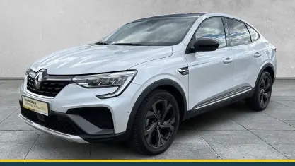 Gebraucht Renault Arkana R.S. 158 PS (116 kW) 2023 Weiß SUV