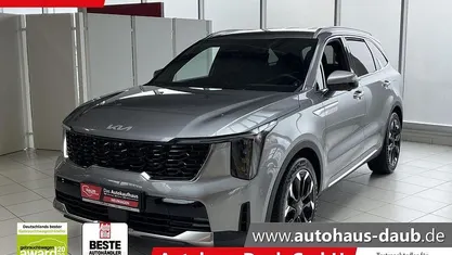 Neu Kia Sorento 193 PS (141 kW) 2025 Interstellar grau metallic SUV