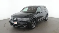 Schwarz Gebraucht 2019 VW Tiguan Allspace Comfortline SUV | 25.880 € (Fairer Preis)