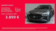 Gebraucht 2025 Audi RS6 Performance Kombi | 250.458 €