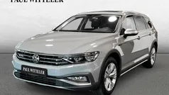 Mondsteingrau Gebraucht 2022 VW Passat Alltrack Kombi | 33.480 € (Fairer Preis)