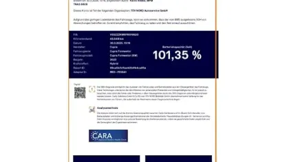 Gebraucht Cupra Formentor VZ 245 PS (180 kW) 2022 Nevada weiss SUV