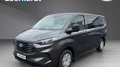 Magneticgrau (metallic) Neu 2025 Ford Transit Custom Trend Van / Kleinbus | 45.990 € (Fairer Preis)