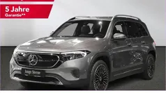 Gebraucht 2023 Mercedes EQB250 Progressive SUV | 34.990 € (Fairer Preis)