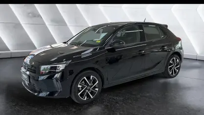 Gebraucht Opel Corsa 100 PS (73 kW) 2025 Schwarz Kleinwagen