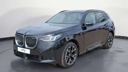 Gebraucht BMW X3 Performance 197 PS (144 kW) 2026 Schwarz SUV