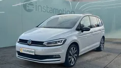 Weiß Gebraucht 2024 VW Touran Pro Van / Kleinbus | 37.850 € (Fairer Preis)