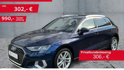 Usata Audi A3 Advanced 116 CV (85 kW) 2022 Berlina
