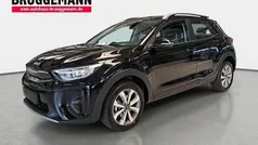 Schwarz Neu 2024 Kia Stonic Vision SUV | 20.490 € (Guter Preis)