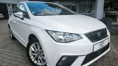 Weiss Gebraucht 2017 Seat Ibiza Style Limousine | 12.890 € (Etwas zu teuer)